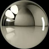 Polished Nickel