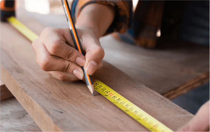 tape measure