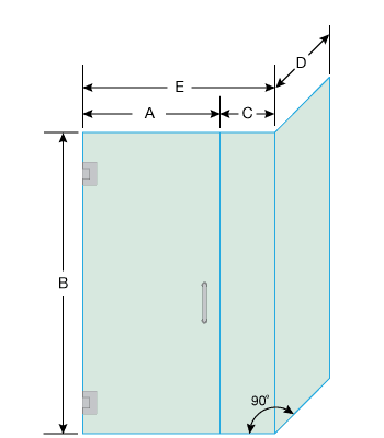 Match The Diagram with Dimensions