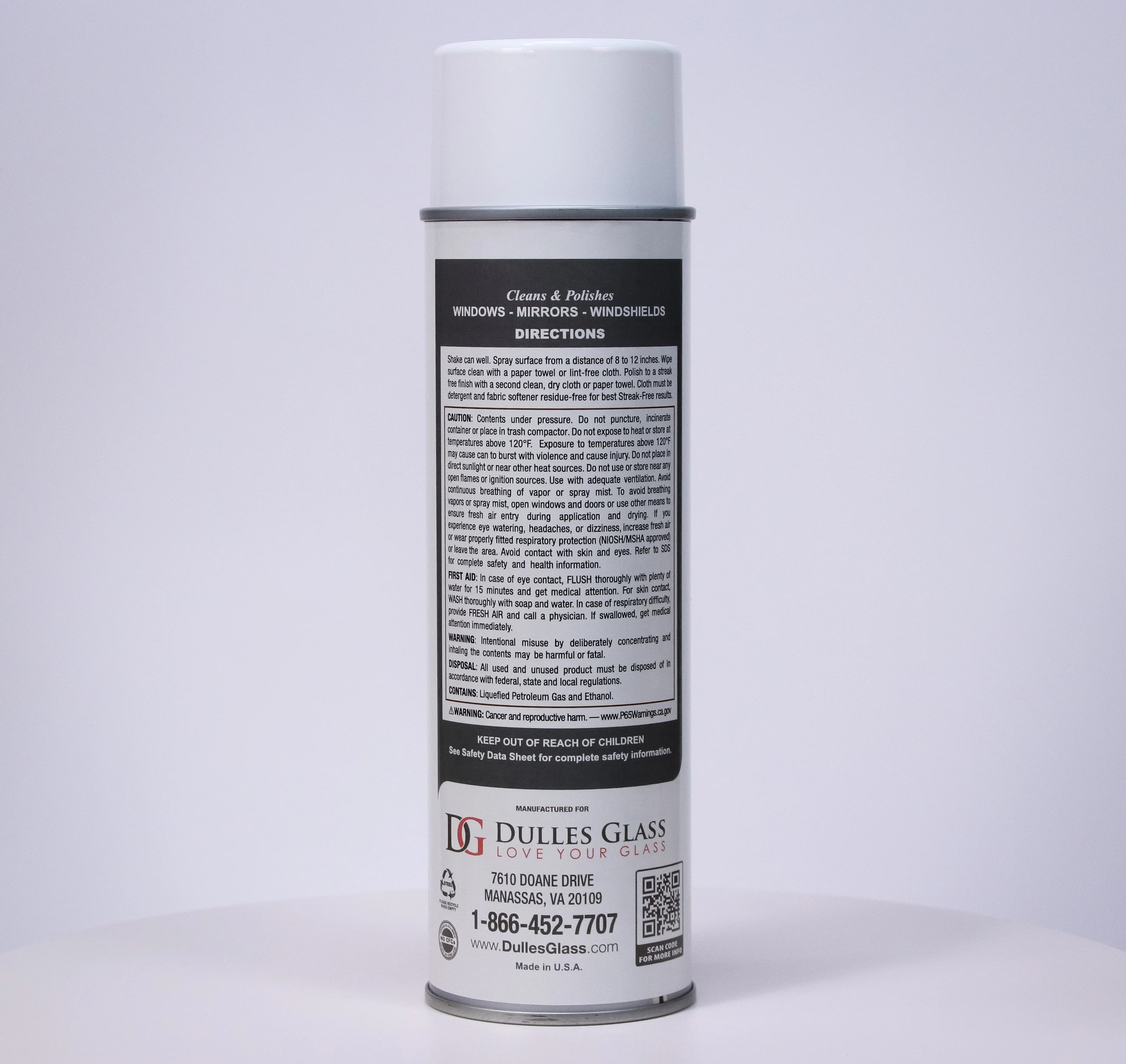 Glass Cleaner | Hardware and Accessories