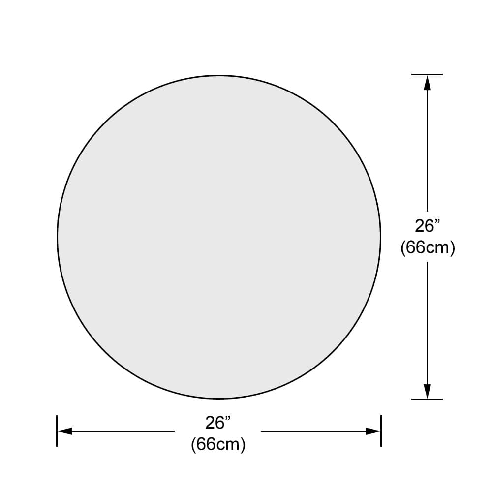 Round Mirror