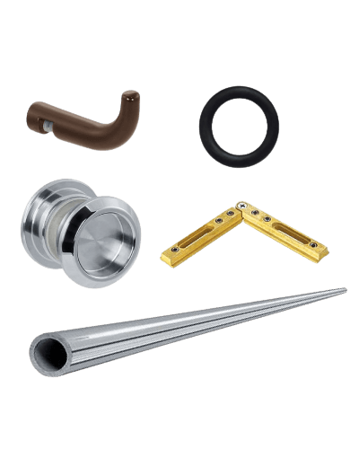 Shower Door Parts & Accessories