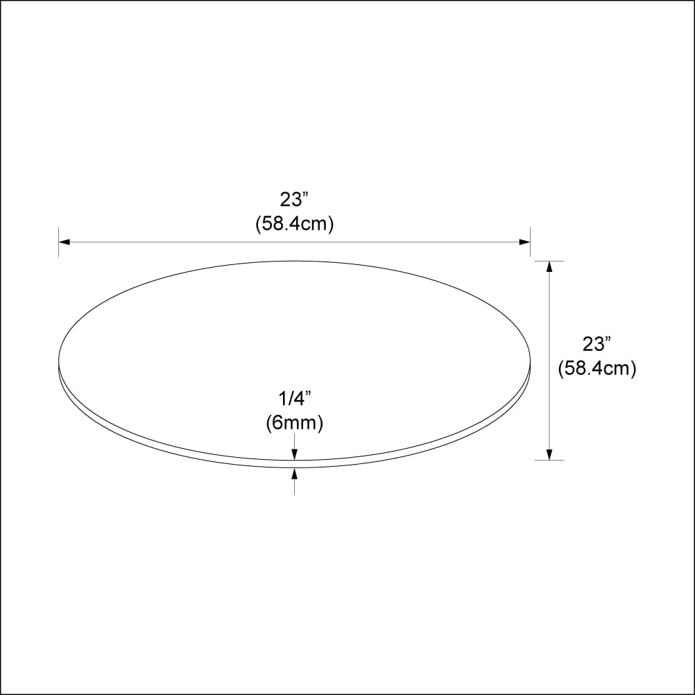dimensions