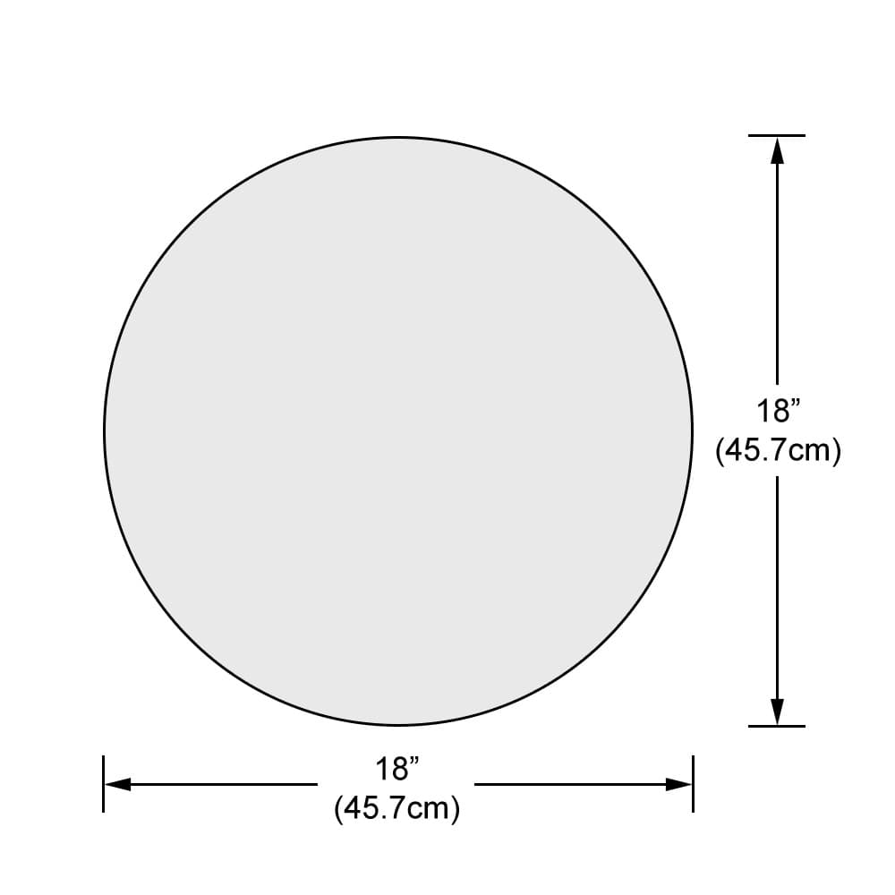 Round Mirror