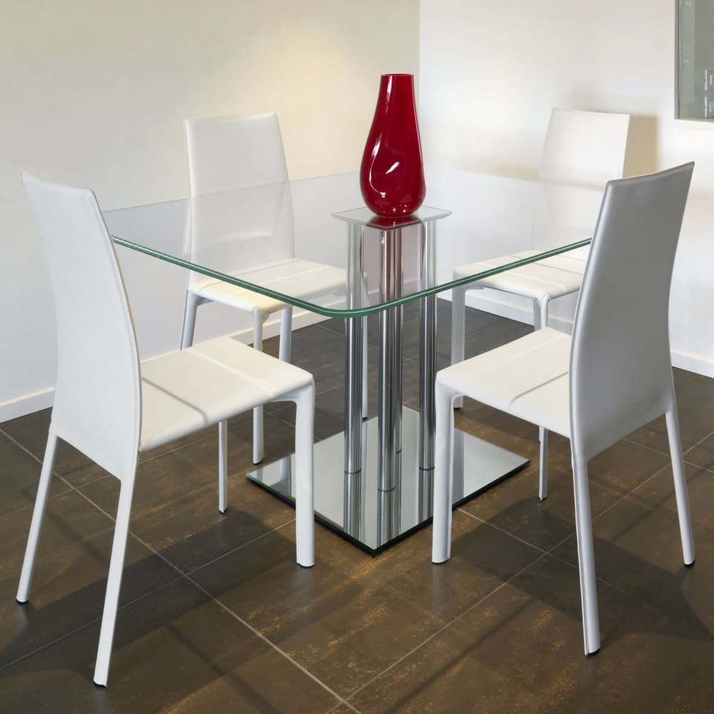Square Glass Table Tops