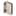 Venus Wall Mount Square Full Back Shower Hinge