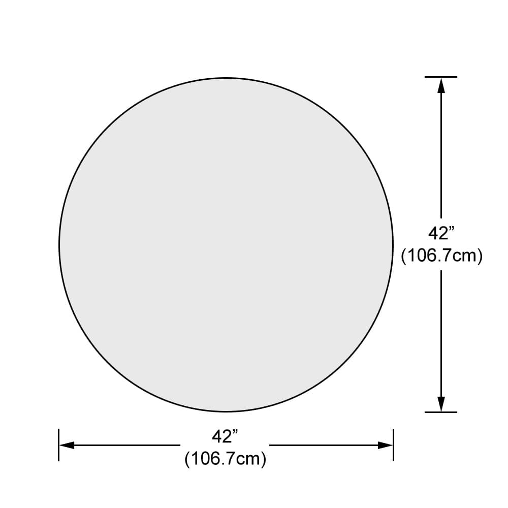 Round Mirror