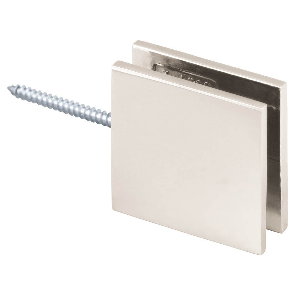 Square Wall Mount Moveable Transom Clamp