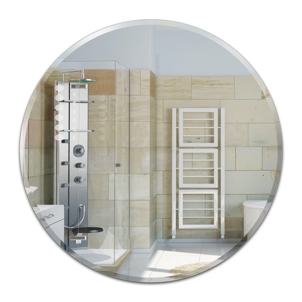 Round Mirror