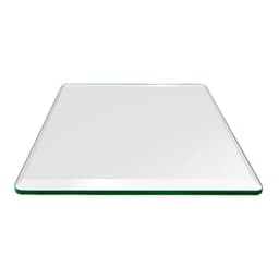 Square Glass Table Tops