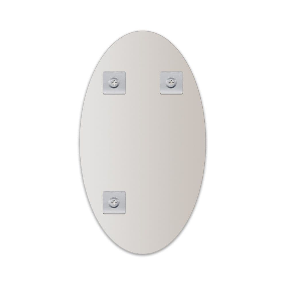 Oval Mirror