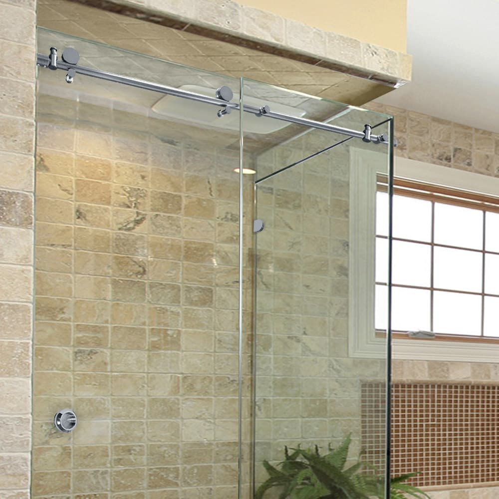 Metro Sliding Shower Door Header Kit