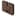 Pluto 180 Degree Glass-to-Glass Beveled Shower Hinge