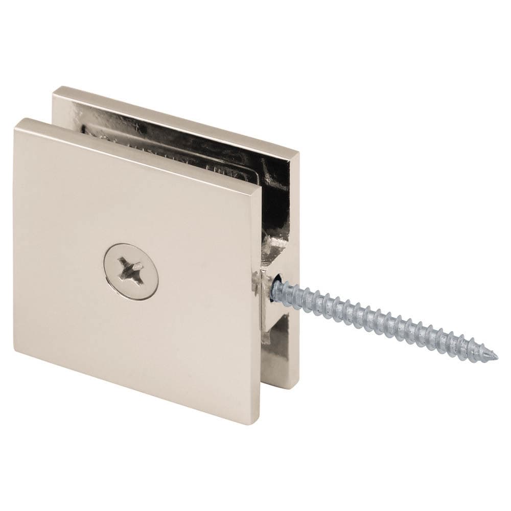 Square Wall Mount Moveable Transom Clamp