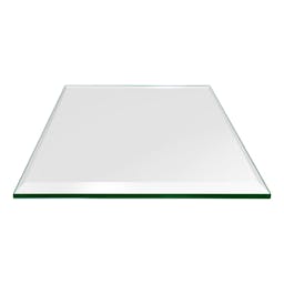 Square Glass Table Tops