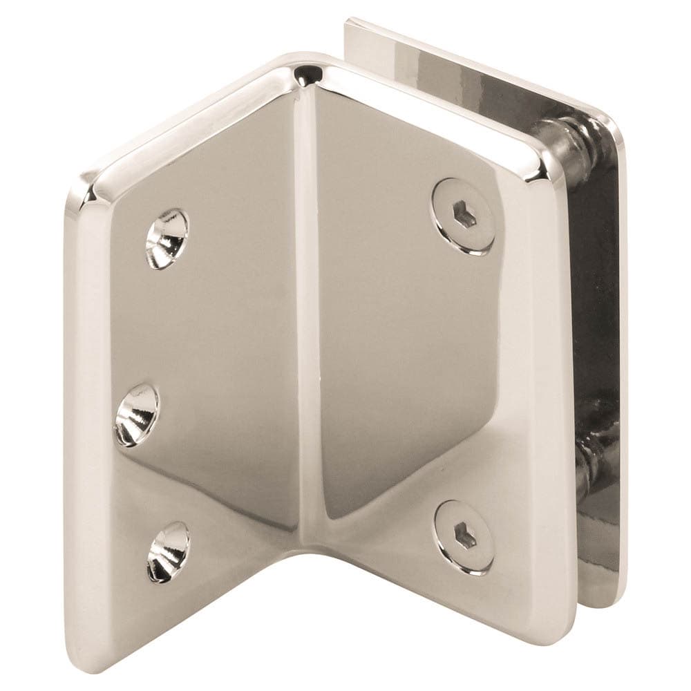 Beveled Wall Mount Bracket