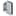 Venus Wall Mount Square Short Back Shower Hinge