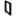 Libra Back-to-Back Square Handle
