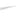95" Clear Bottom Wipe with Drip Rail for 1/4" (6mm) Glass | Shower Door Seal