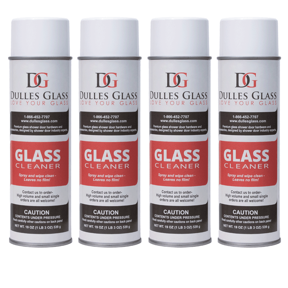 Glass Cleaner | Hardware and Accessories