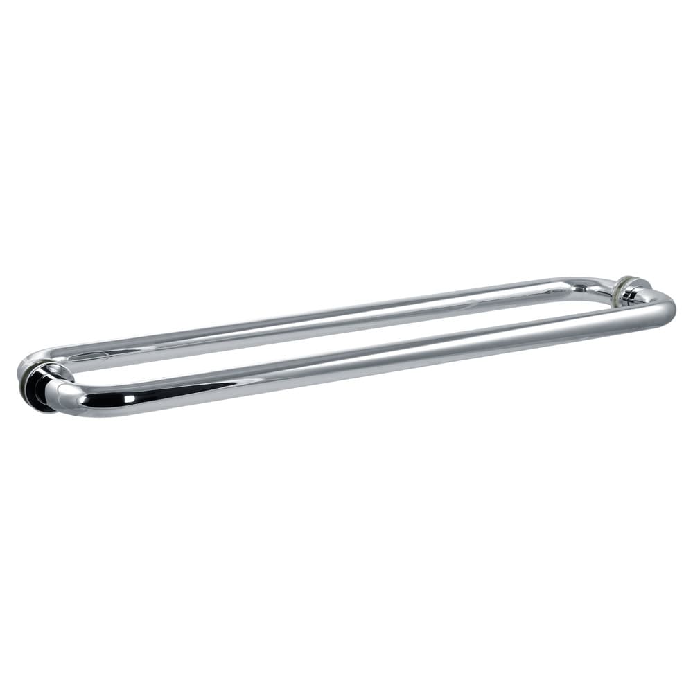 Taurus Back-to-Back Towel Bar with Washer