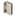 Venus Adjustable Wall Mount Square Full Back Shower Hinge