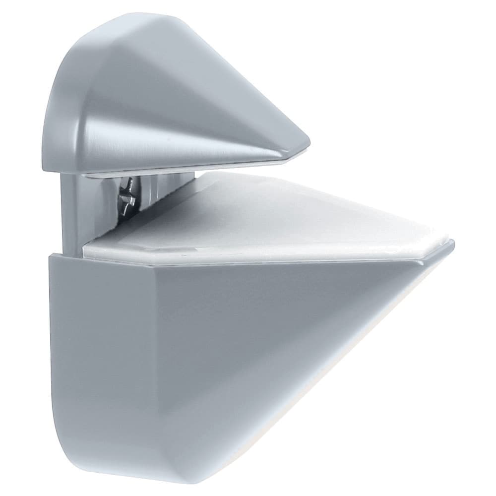Adjustable Shelf Bracket (Set of 2) for 1/8" to 15/16" Shelves