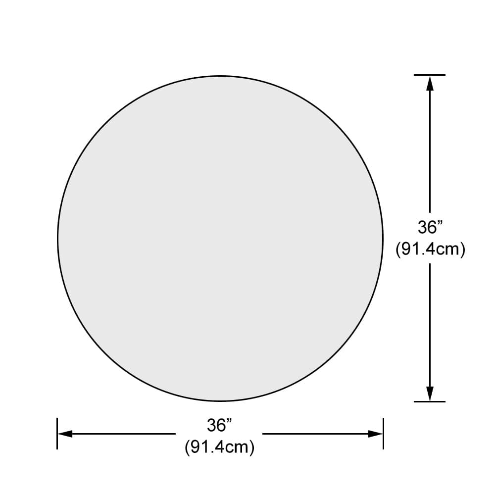 Round Mirror