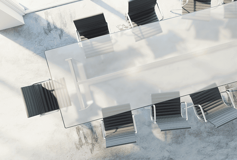 Rectangle Glass Table Tops Dulles Glass