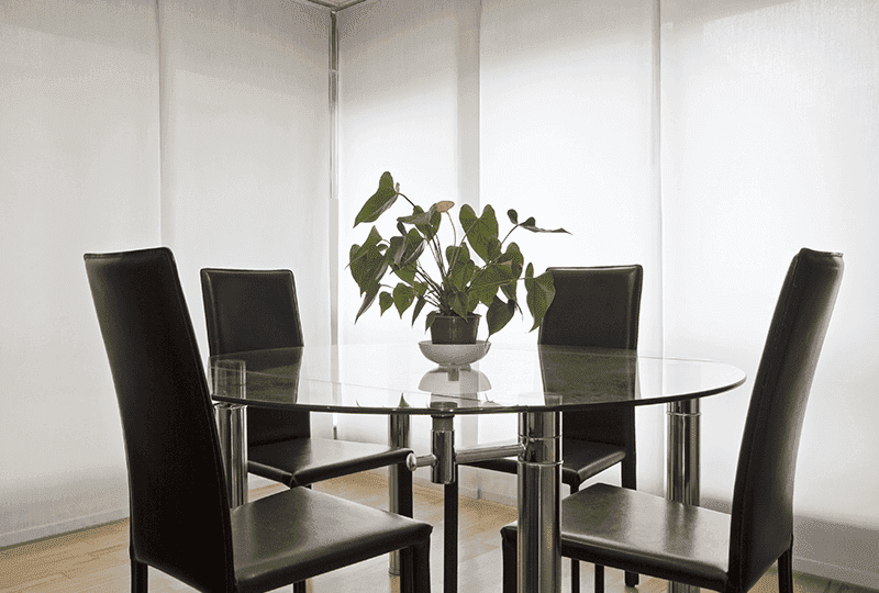 Round Glass Table Tops Dulles Glass