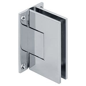 Shower door hinge