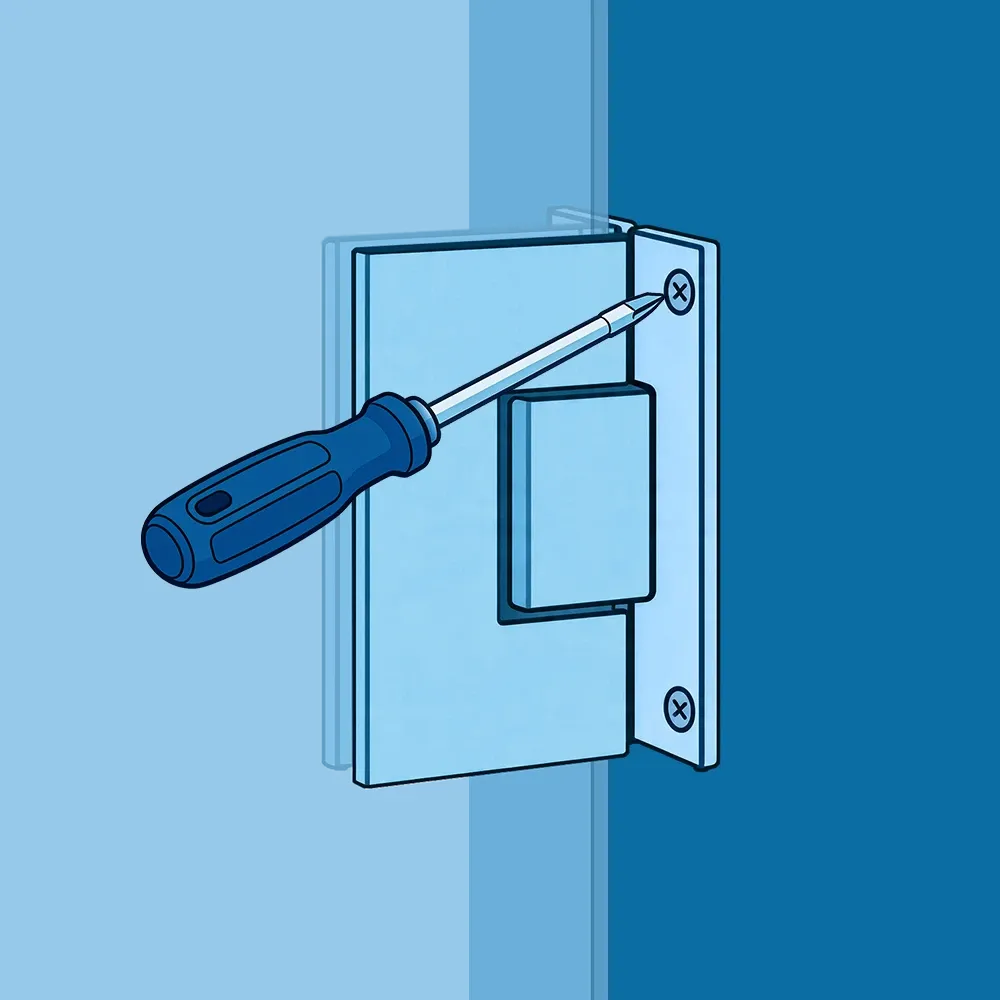 Reversible Hinge