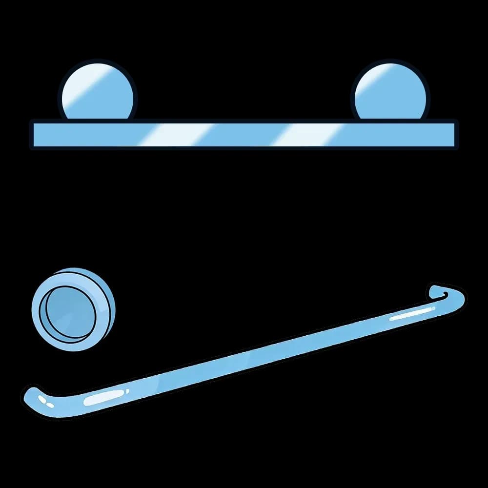 Separate Spare Parts