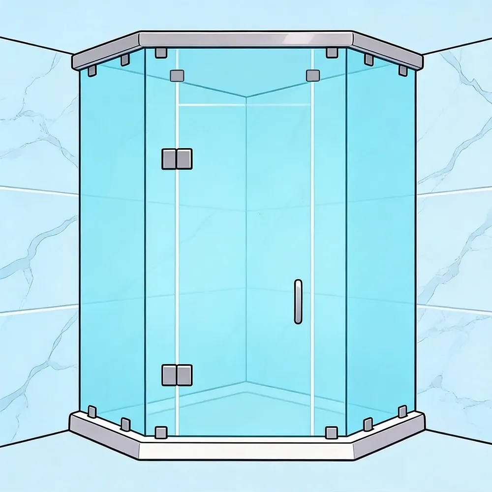 135-Degree Neo-Angle Design
