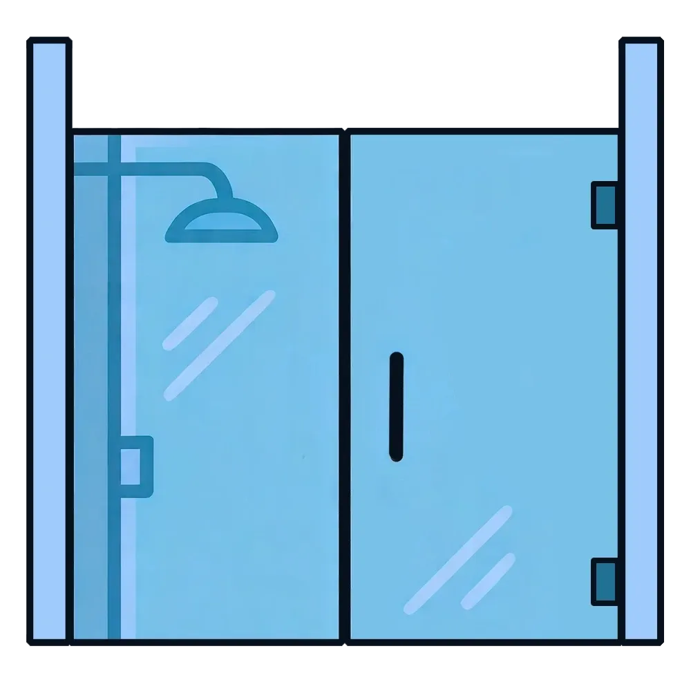 Door + Inline Panel
