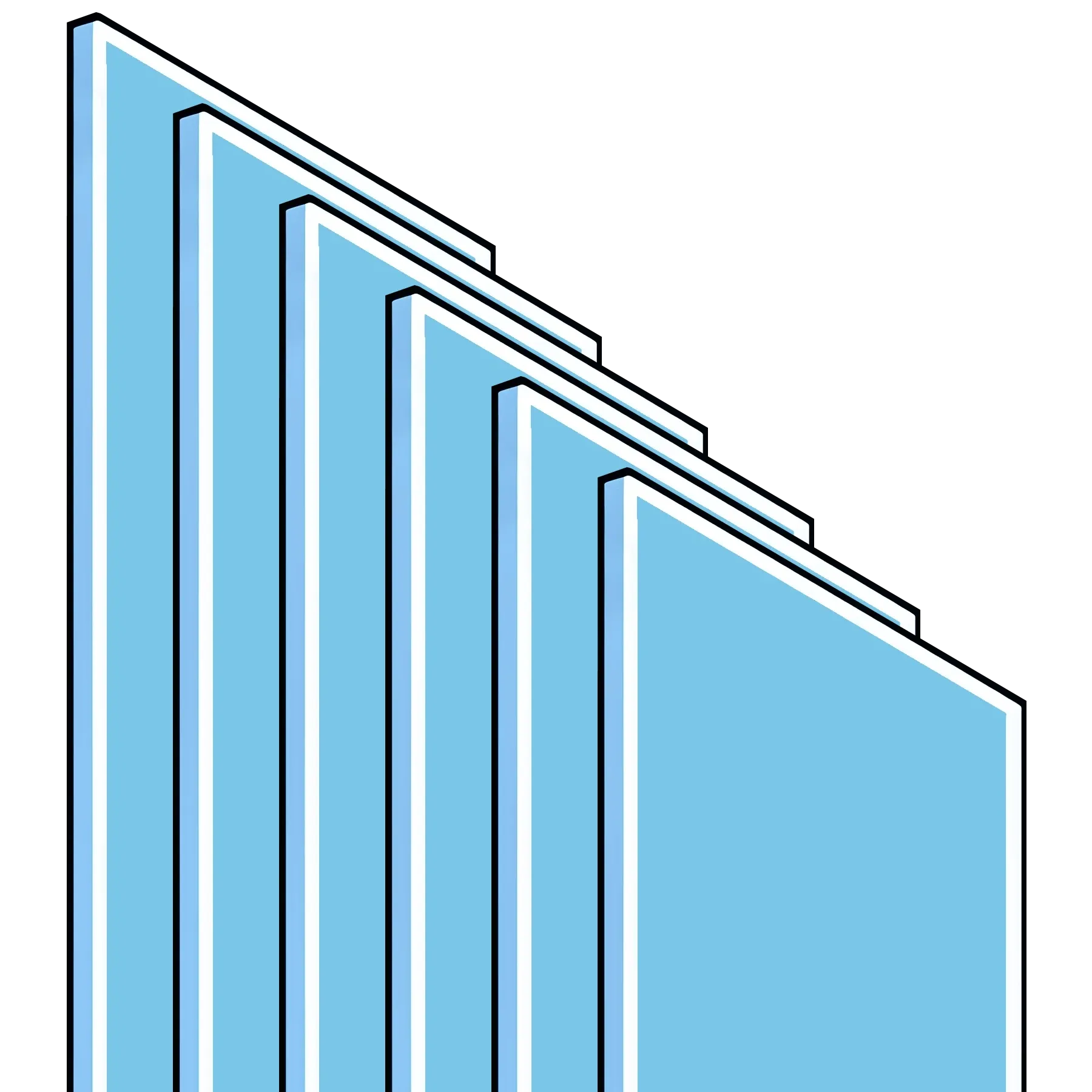 Up to 6 Panels