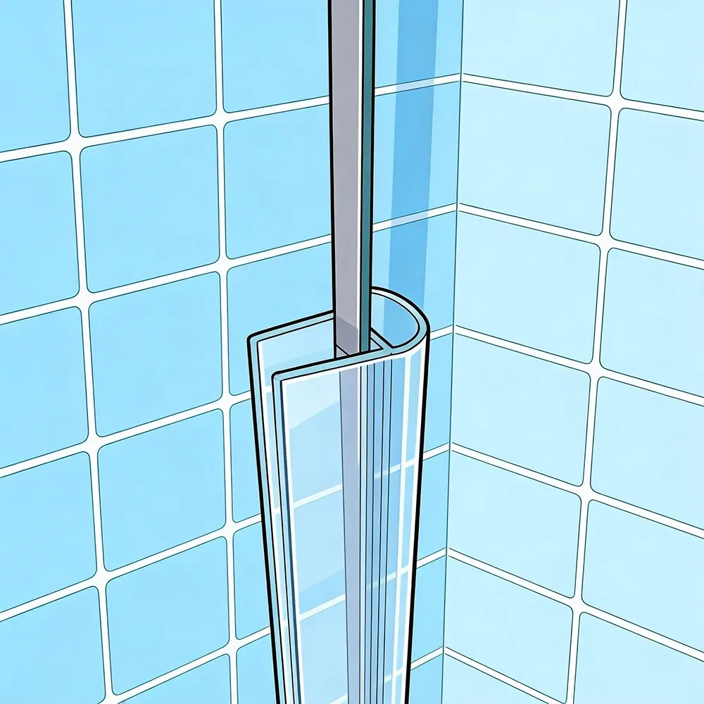Vinyl Edge Seals