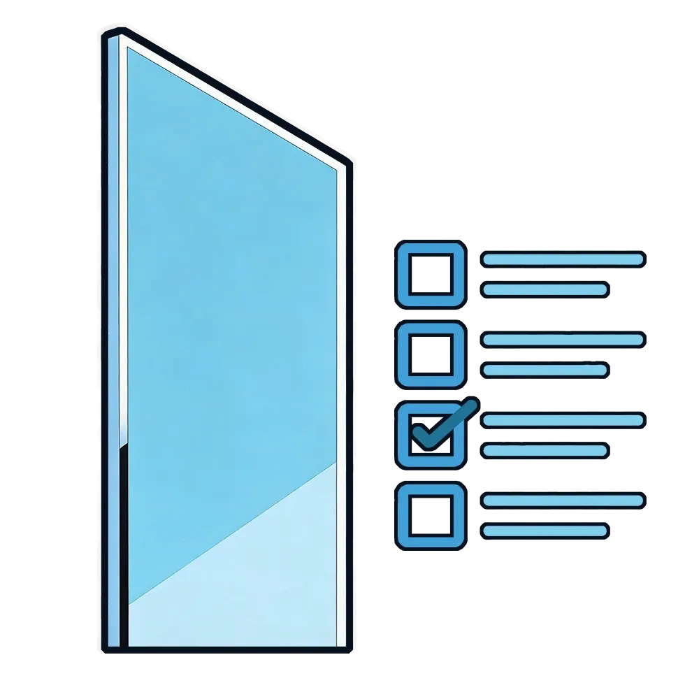 Glass Options