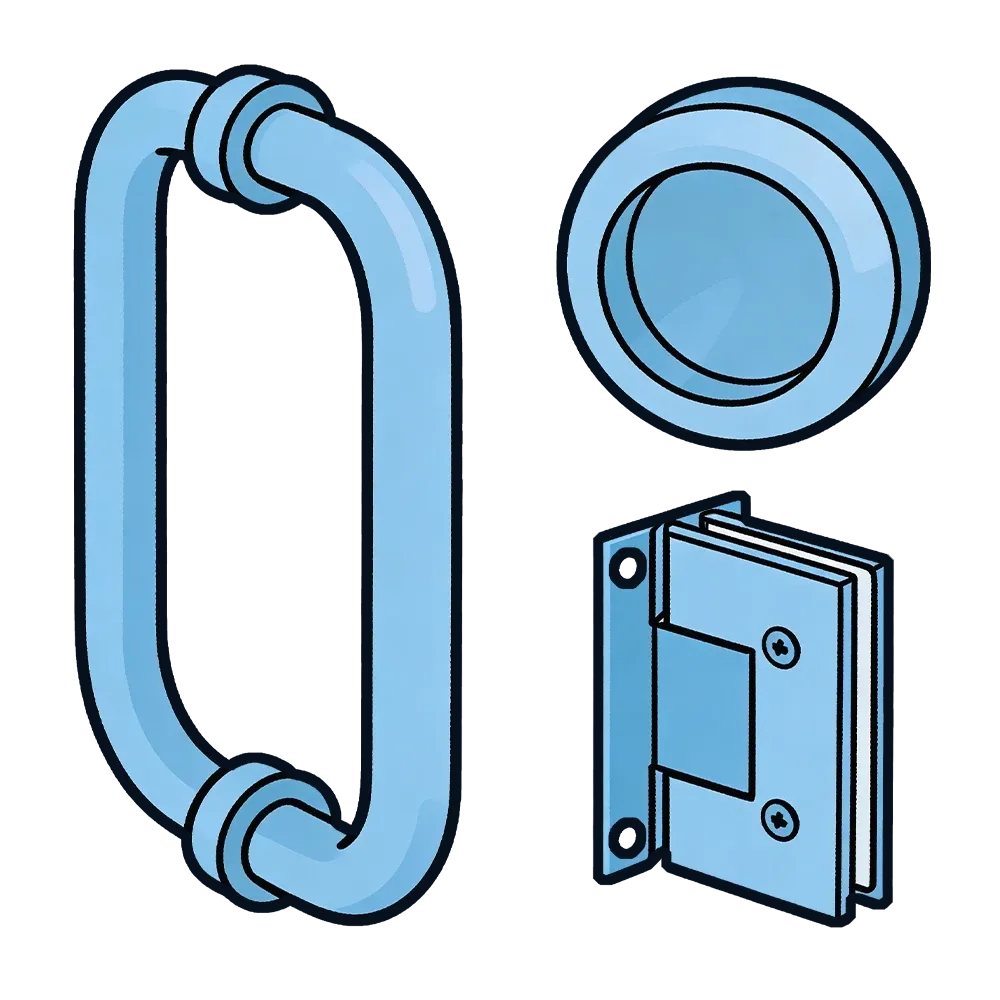 Hardware & Finishes