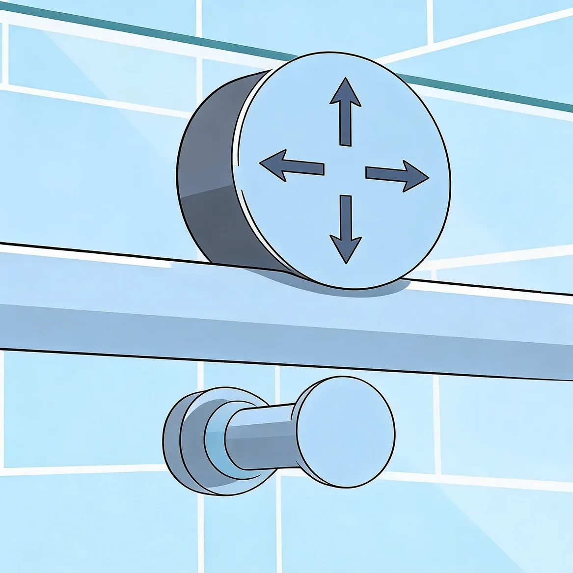 Adjustable Rollers