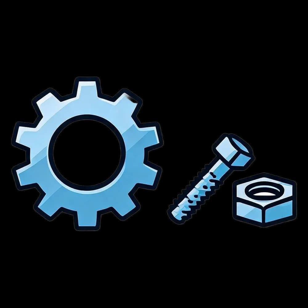 Separate Spare Parts