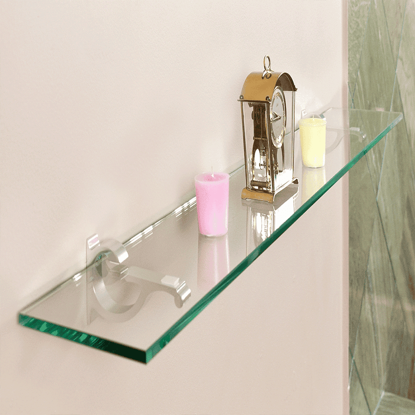 DIY Floating Glass Shelves for Modern Homes Dulles Glass