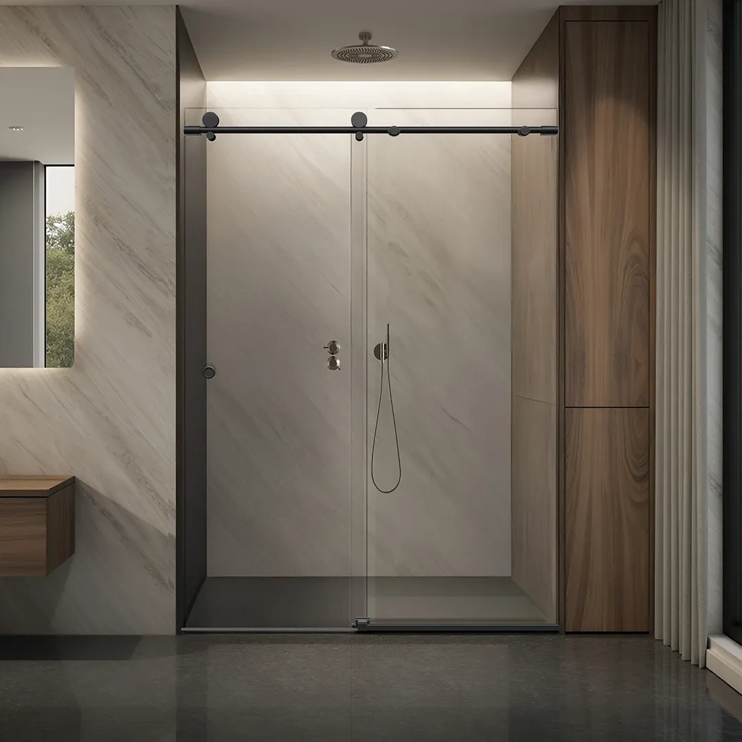 Metro shower doors for Virginia, Maryland, and DC area
