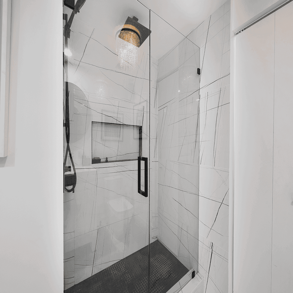explore shower door
