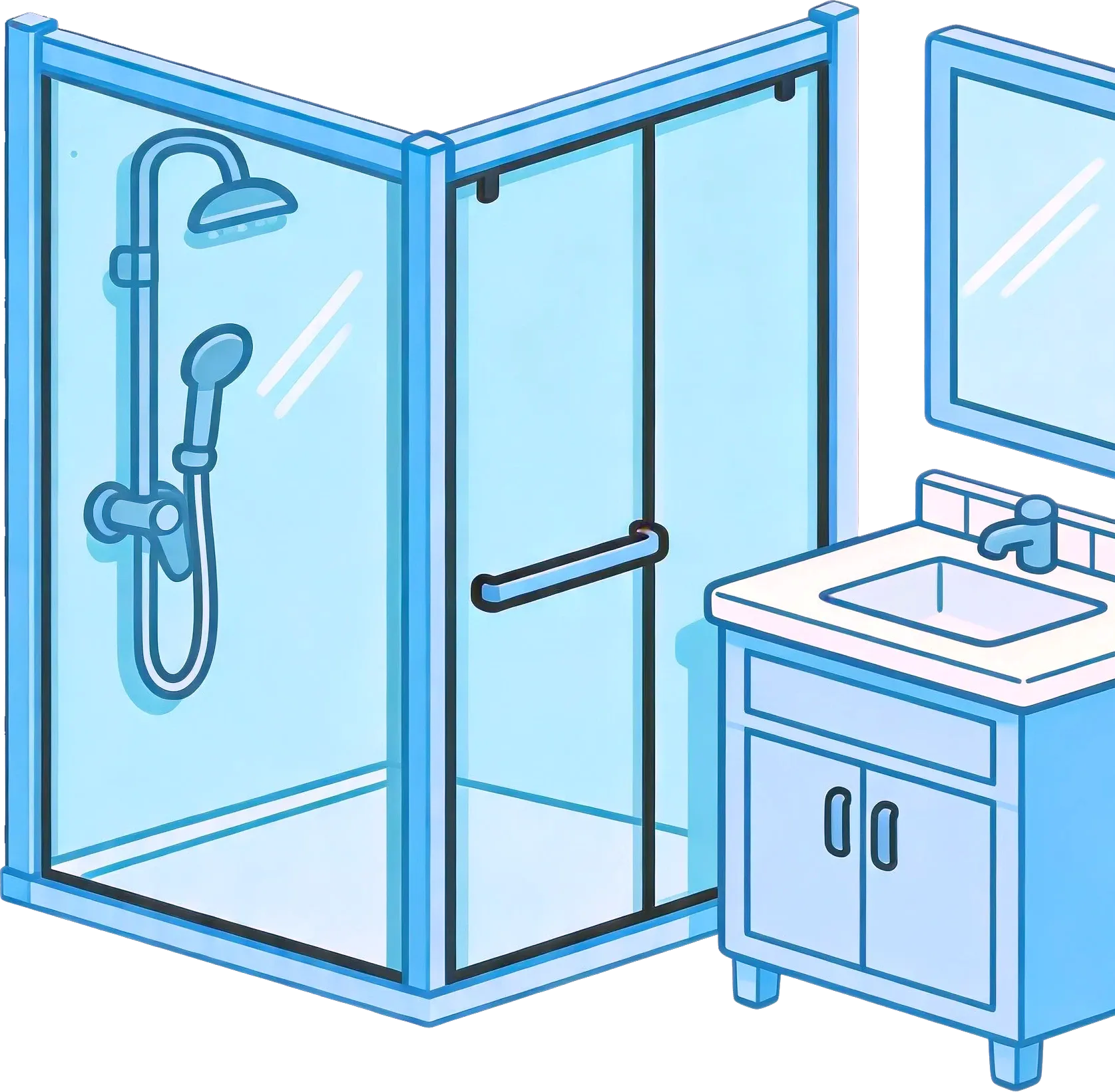 Space-Saving Fit