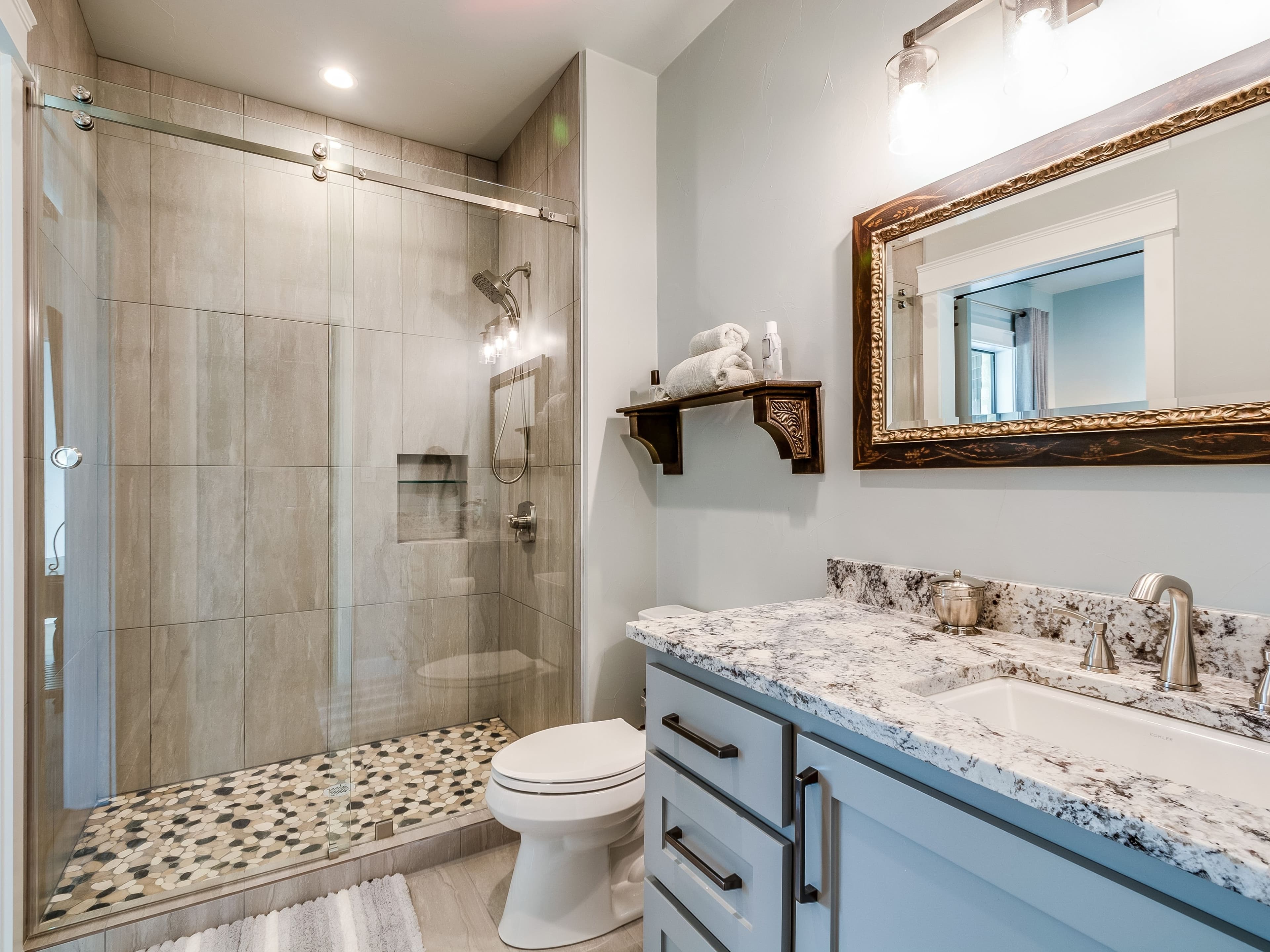 Small Bathroom Ideas: 15 Ways to Maximize Space and Style