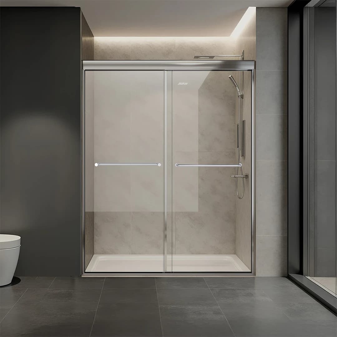 Sero shower door