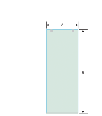 Match The Diagram with Dimensions