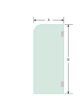 Match The Diagram with Dimensions
