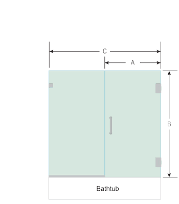 Match The Diagram with Dimensions